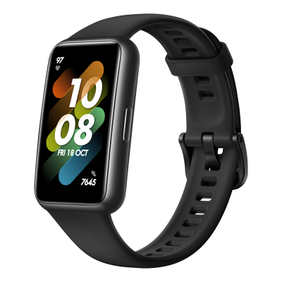 Smart годинник Huawei Band 7 Graphite Black (55029077)