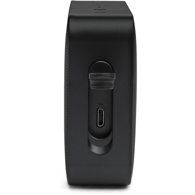 Портативна колонка JBL Go Essential Black (GOESBLK) фото №7