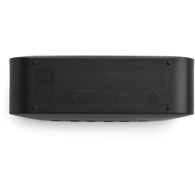 Портативна колонка JBL Go Essential Black (GOESBLK) фото №8