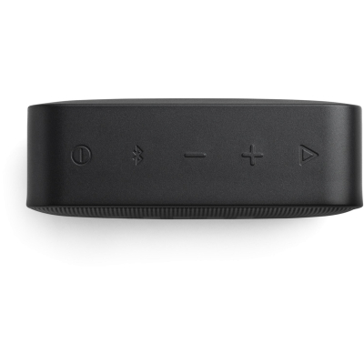 Портативна колонка JBL Go Essential Black (GOESBLK) фото №9