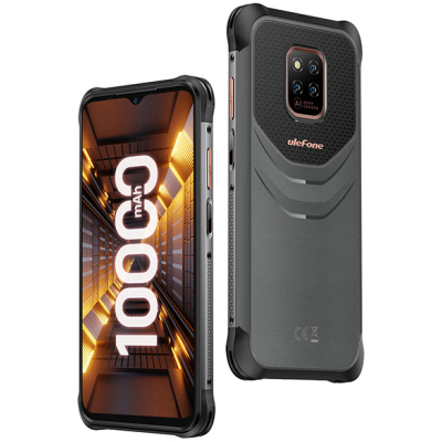 Смартфон Ulefone Power Armor 14 Pro 6/128Gb Black (6937748734673) фото №2