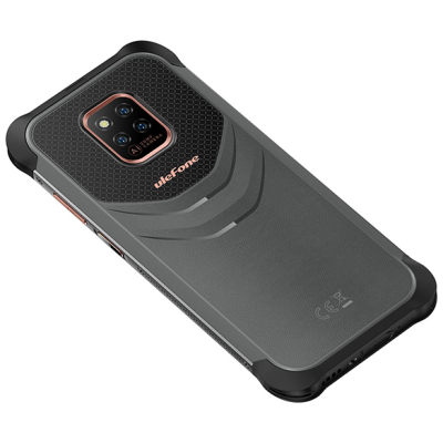 Смартфон Ulefone Power Armor 14 Pro 6/128Gb Black (6937748734673) фото №4