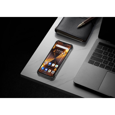 Смартфон Ulefone Power Armor 14 Pro 6/128Gb Black (6937748734673) фото №9