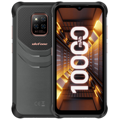 Смартфон Ulefone Power Armor 14 Pro 6/128Gb Black (6937748734673)