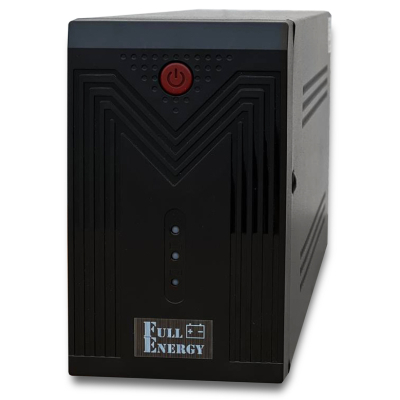 Джерело безперебійного живлення Full Energy BBGP-220/20Lite (M2000) (217373)