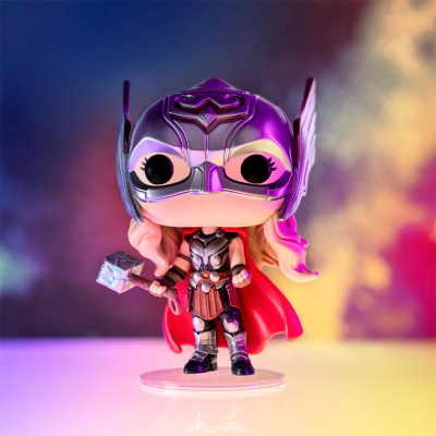Іграшкова фігурка Funko Pop Тор: Любов і Грім – Могутній Тор (62422) фото №3