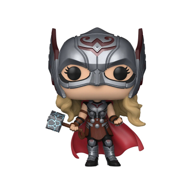 Іграшкова фігурка Funko Pop Тор: Любов і Грім – Могутній Тор (62422)