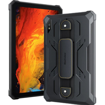 Планшет Blackview Tab Active 8 Pro 10.36" 8/256GB LTE Black (6931548313724) фото №9