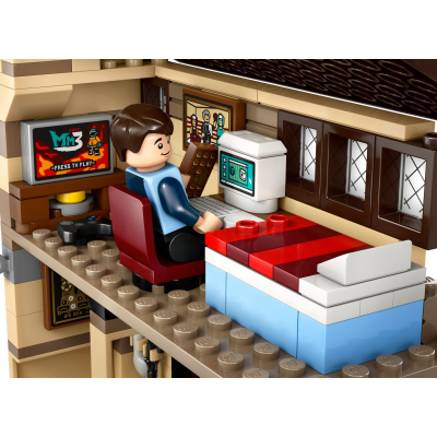 Конструктор Lego Harry Potter Тисова вулиця: візит тітоньки Мардж (76451-) фото №10