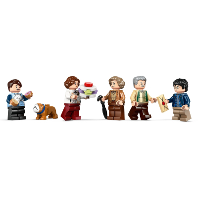 Конструктор Lego Harry Potter Тисова вулиця: візит тітоньки Мардж (76451-) фото №7