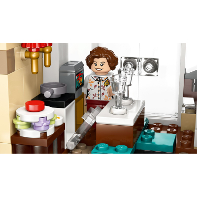 Конструктор Lego Harry Potter Тисова вулиця: візит тітоньки Мардж (76451-) фото №9