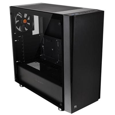 Корпус Thermaltake Versa J21 TG Black (CA-1K1-00M1WN-00) фото №2