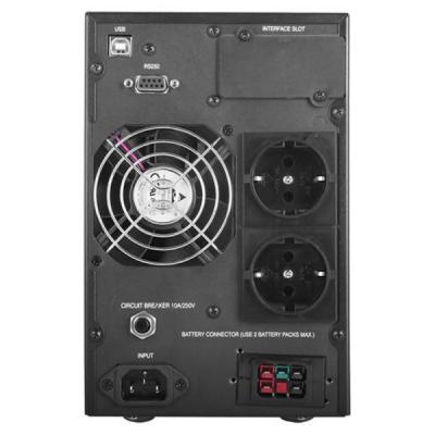 Джерело безперебійного живлення Powercom MAC1500 фото №2