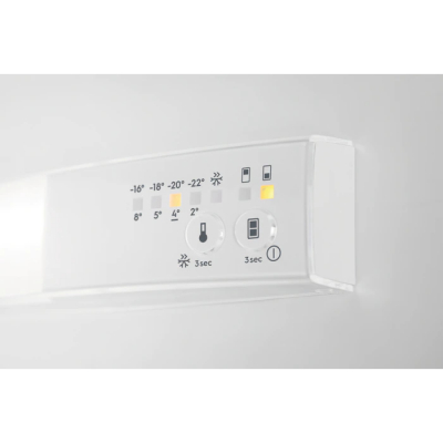 Холодильник Electrolux RNT6TF18S1 фото №6