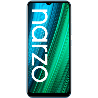 Смартфон Realme narzo 50A 4/64GB Oxygen Blue фото №3