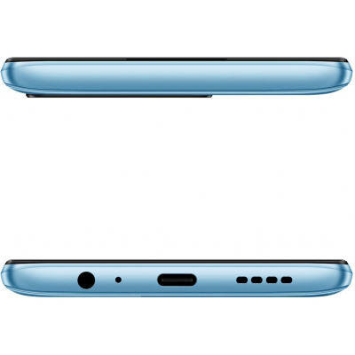 Смартфон Realme narzo 50A 4/64GB Oxygen Blue фото №5