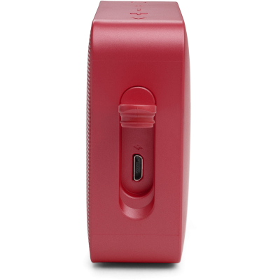 Портативна колонка JBL Go Essential Red (GOESRED) фото №6