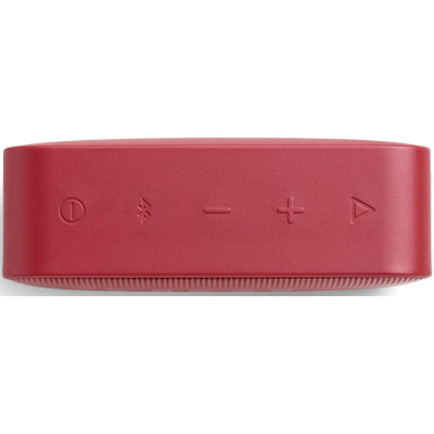 Портативна колонка JBL Go Essential Red (GOESRED) фото №8