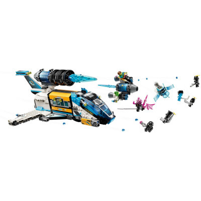 Конструктор Lego DREAMZzz Космічний автобус пана Оза 878 деталей (71460) фото №3