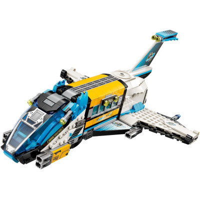 Конструктор Lego DREAMZzz Космічний автобус пана Оза 878 деталей (71460) фото №4
