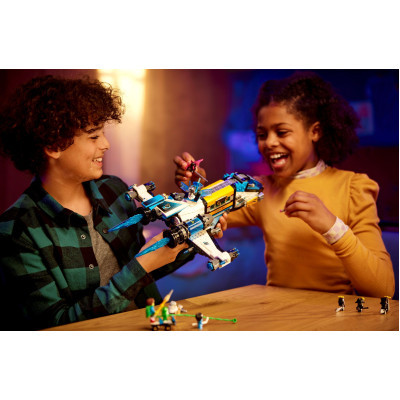 Конструктор Lego DREAMZzz Космічний автобус пана Оза 878 деталей (71460) фото №7