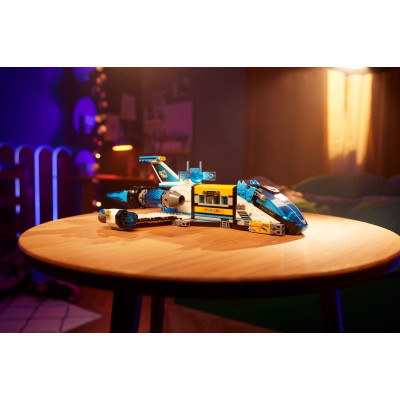 Конструктор Lego DREAMZzz Космічний автобус пана Оза 878 деталей (71460) фото №9