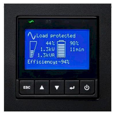 Источник бесперебойного питания Eaton 9SX 3000VA RM 2U (9103-83962) фото №4