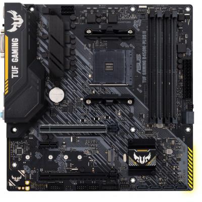 Материнская плата Asus TUF GAMING B450M-PLUS II фото №2