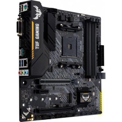 Материнская плата Asus TUF GAMING B450M-PLUS II фото №3