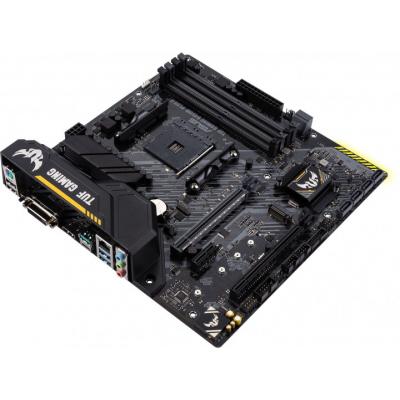 Материнская плата Asus TUF GAMING B450M-PLUS II фото №5
