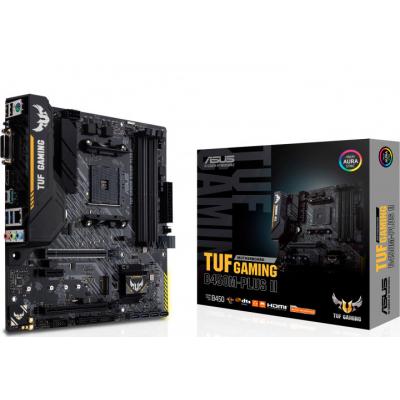 Материнская плата Asus TUF GAMING B450M-PLUS II