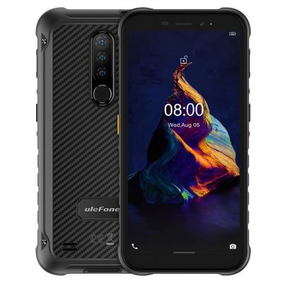 Смартфон Ulefone Armor X8 4/64GB Black (6937748733867) фото №10