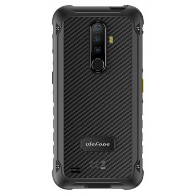 Смартфон Ulefone Armor X8 4/64GB Black (6937748733867) фото №2