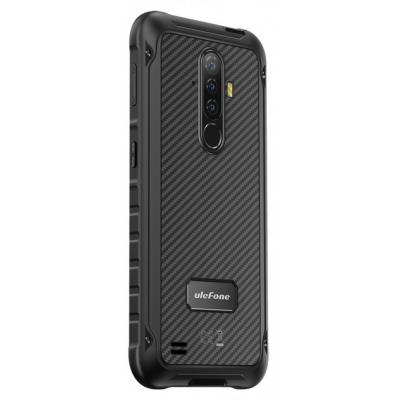 Смартфон Ulefone Armor X8 4/64GB Black (6937748733867) фото №6