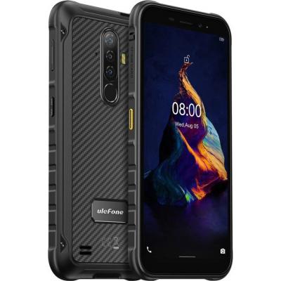 Смартфон Ulefone Armor X8 4/64GB Black (6937748733867) фото №9