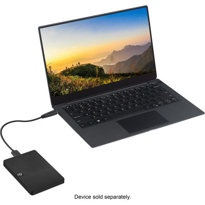 Внешний жесткий диск Seagate 2.5" 4TB Expansion Portable  (STKM4000400) фото №7