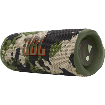 Портативна колонка JBL Flip 6 Squad (FLIP6SQUAD) фото №2