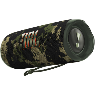 Портативна колонка JBL Flip 6 Squad (FLIP6SQUAD) фото №3