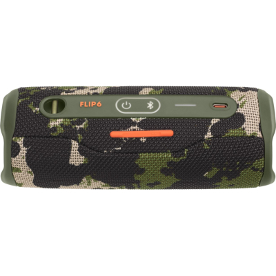 Портативна колонка JBL Flip 6 Squad (FLIP6SQUAD) фото №5