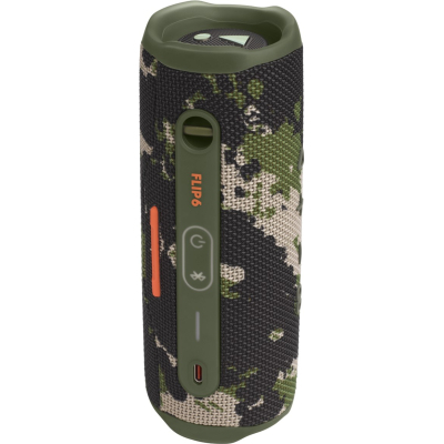 Портативна колонка JBL Flip 6 Squad (FLIP6SQUAD) фото №7