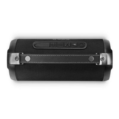 Портативна колонка REAL-EL X-709 Black фото №3