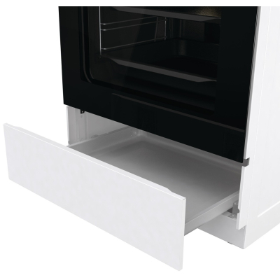 Плита Gorenje GECS 6C70 WC (GECS6C70WC) фото №11