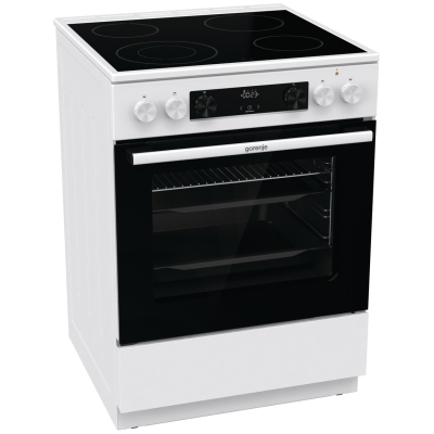 Плита Gorenje GECS 6C70 WC (GECS6C70WC) фото №2
