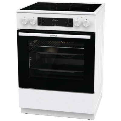 Плита Gorenje GECS 6C70 WC (GECS6C70WC) фото №3