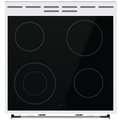 Плита Gorenje GECS 6C70 WC (GECS6C70WC) фото №7