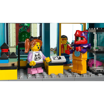 Конструктор Lego City Центр міста (60380) фото №10