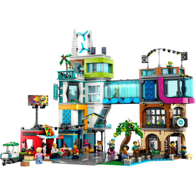Конструктор Lego City Центр міста (60380) фото №2