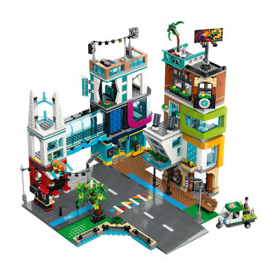 Конструктор Lego City Центр міста (60380) фото №4