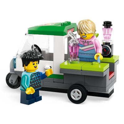 Конструктор Lego City Центр міста (60380) фото №5