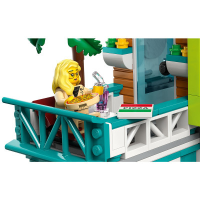 Конструктор Lego City Центр міста (60380) фото №6